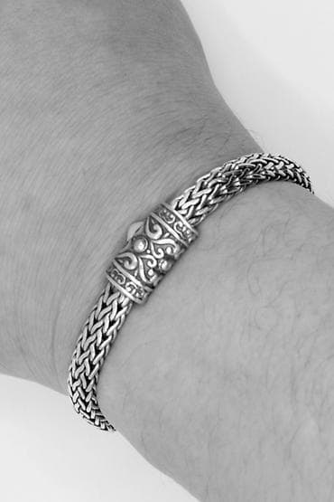 Kəmərlər: Bilərzik, Gümüş, 36 g, Ünvandan götürmə — 3