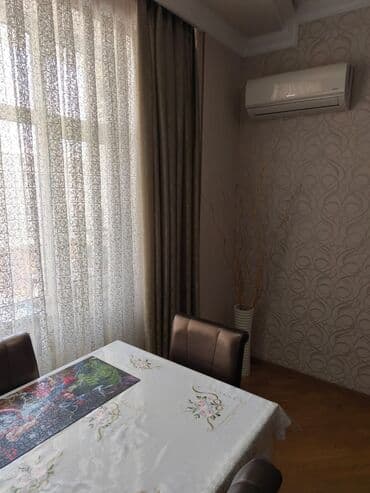 kirayə qarayev: 4 otaqli temirli satilir — 34