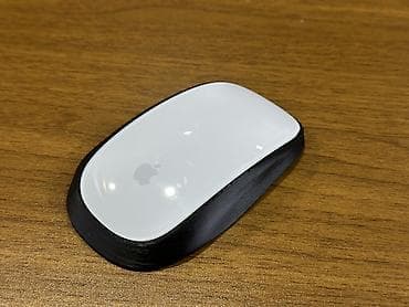 ssd 2 5: Apple Magic Mouse 2 (Model A1657) + hündürləşdirici altlıq Apple — 3