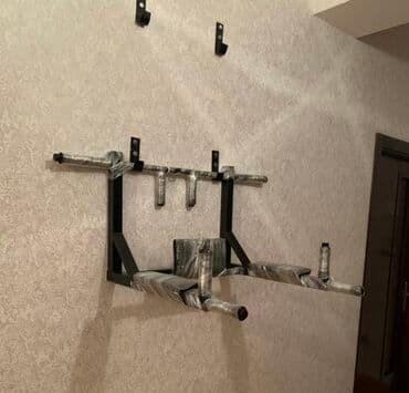 trenajor tutacaqları: 🔥Turnik 3ü/1de🔥Turnik,Brus,Pres🔥 🔥40azn🔥Her növ turniklerin satışı🔥 — 6