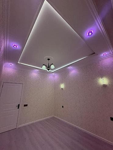 qara qarayev m: Mənzil – zövqlü dizayn və tam təchizat - Plan: 2 otaq (geniş qonaq — 10