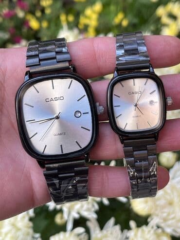 forsining saat: Yeni, Qol saatı, Casio — 5