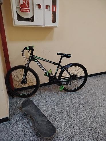 Velosiped ehtiyyat hissələri: Vista dağ velosipedi - Çərçivə: yüngül alaşımlı, idman geometriyası — 4