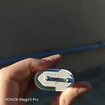ayfon adapteri: Adapter Apple, 20 Vt, İşlənmiş — 1