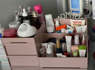 Постельное белье: Шкатулка Пластик — 2