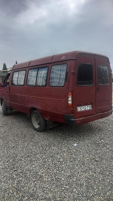 turbo az volvo: Qazel (GAZelle) mikroavtobus – sərnişin daşıma üçün hazır komplekt — 4