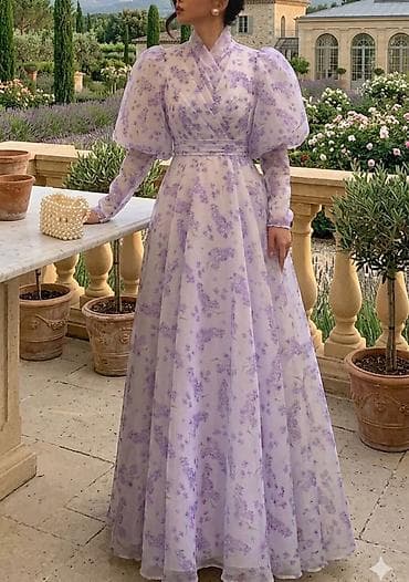 Xüsusi sifarişlə hazırlanıb. Heç geyinilməyib Ağ orqanza yasəmən