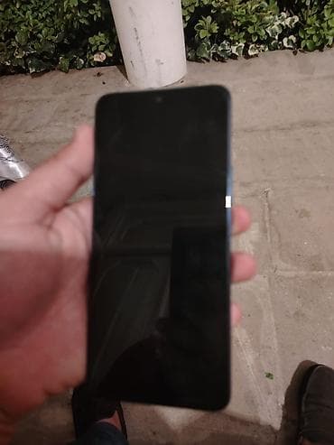 honor telfon: Honor X8, 128 GB, rəng - Göy, Barmaq izi — 1