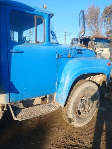 мерс сапог грузовой бишкек цены: Sənədsiz 4500 Xüsusiyyətlər: - Marka/model: ZIL (ön barmaqcıqda “ЗИЛ” — 2