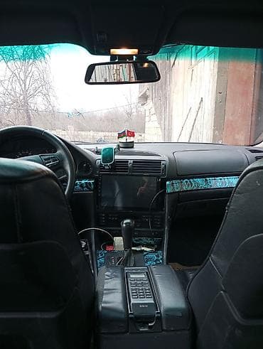 BMW 7 series: 3.5 л | Седан — 9