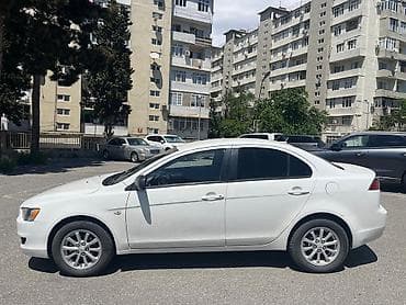 1.5 dizel renault motoru: Mitsubishi lancer 1.6 mator benzin on ceken 3000 azn ilkin odenis 30 — 2