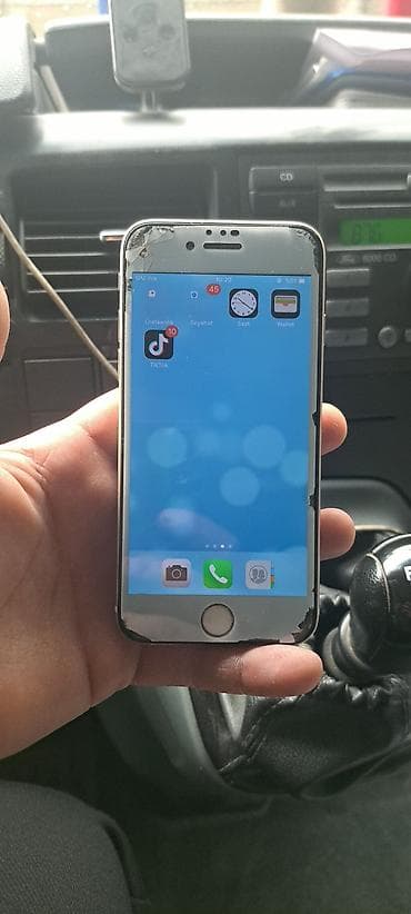 ayfon 6 plus: IPhone 6 Plus — 3