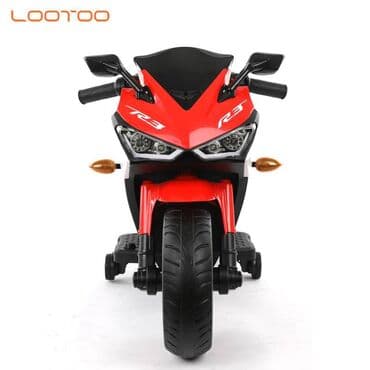 uşaq ücün maşınlar: 🔅Uşaq electromotosikl Super TR3🔅 💸Qiyməti: 299 AZN 📌 Fərdi idarəetmə — 3