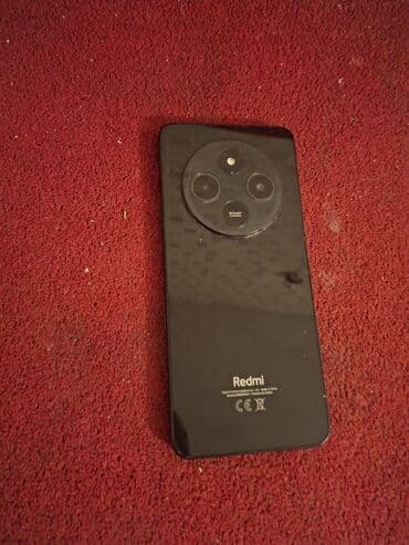 Redmi 14C, 256 GB, rəng - Qara, Sensor, Barmaq izi, İki sim kartlı lalafo.az -da Redmi 14C, 256 GB, rəng - Qara, Sensor, Barmaq izi, İki sim kartlı