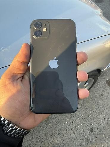 ipon: IPhone 11, 128 GB, Qara — 3