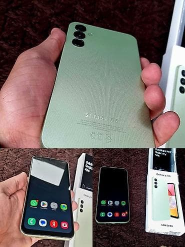 Samsung A14 Satilir 140 azn barterde edirem iPhone X Xs max usde pul lalafo.az -da Samsung A14 Satilir 140 azn barterde edirem iPhone X Xs max usde pul