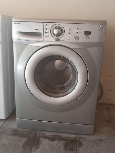 sharp soyuducu servis: Paltaryuyan maşın Hotpoint Ariston, 6 kq, İşlənmiş, Avtomat, Qurutmasız, Kredit yoxdur, Pulsuz çatdırılma — 2