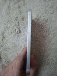 ipone 12 mini: IPhone 12, Ağ, Face ID — 7