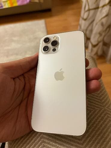 iphone x kamera: IPhone 12 Pro, 128 GB, Qızılı, Face ID — 1