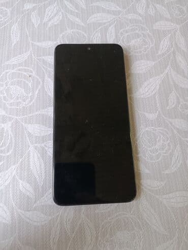 tab s7 plus: Honor X7c, 128 GB, rəng - Qara, Zəmanət, Barmaq izi, Face ID — 1