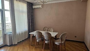 studio menziller: İcarəyə verilir 3 otaqlı yeni tikili 150 m², 20 Yanvar m. Kateqoriya — 2