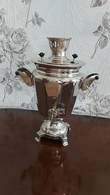 narda kredit 50 qepik: İşlənməmiş elektrik samovar. 50 AZN — 1