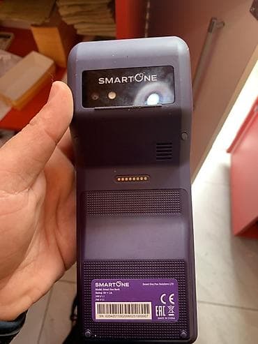 demir kassa: SMARTONE Bank POS terminali - Model: Smart One Bank (Smart One Pos — 2