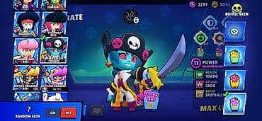 cry baby: SATURN FAME I 104/103 Brawler 40 LEVEL 11 RANKED MYTHIC 98 rare skin — 7
