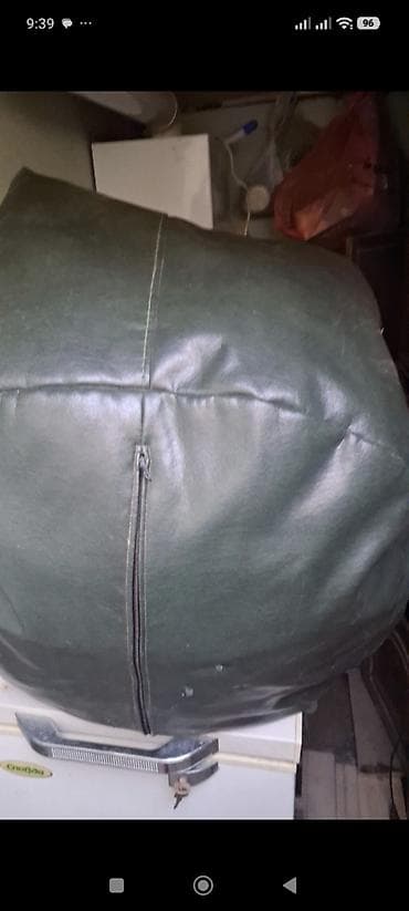 stullar ikinci el: İşlənmiş, Süni dəri, Ödənişli çatdırılma — 3