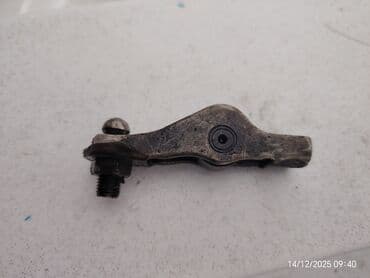 запчасти мтз 82 передний мост: Mühərrik supap yelləyicisi (rocker arm) - Mexaniki tip, vintli — 2