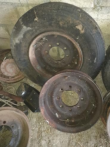 yan güzgülər s: 8 -6 Sipilka lapet disqileri 8 sipilkali stupicali oxda var taxta — 3