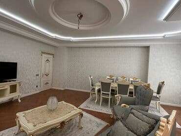 sarayda yeni tikili binalar: 3 otaqlı, Yeni tikili, m. Gənclik, 142 kv. m — 3