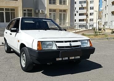 Motonəqliyyat: VAZ (LADA) 2109: 1.5 l | 1992 il 30000 km Hetçbek — 1