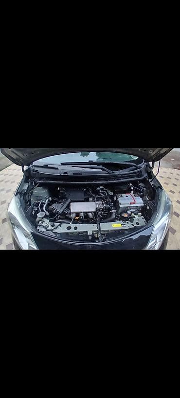 Аксессуары и тюнинг: Nissan Note: 1.2 л | 2015 г. Хэтчбэк — 4