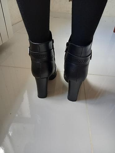 Tuflilər: Çəkmələr — 5