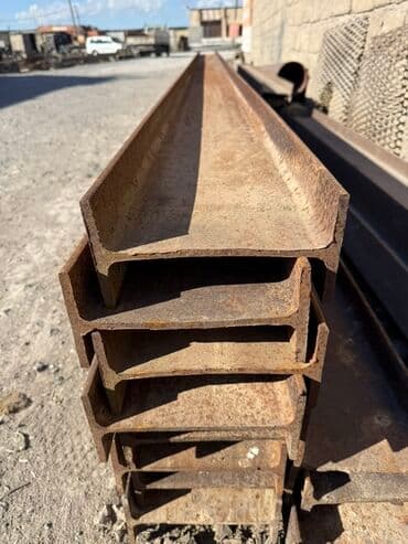 dəmir profil qiymətləri: Profil, Polad — 2