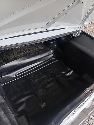 vaz 2107 oturacaqlar qiymeti: VAZ (LADA) 2107: 1.6 l | 2006 il 5 km Sedan — 7