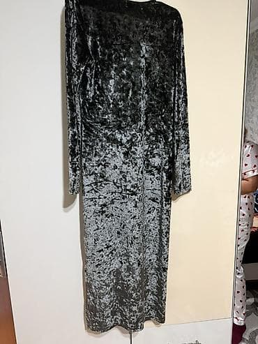 uzun yupqa: Ziyafət donu, Midi, M — 2