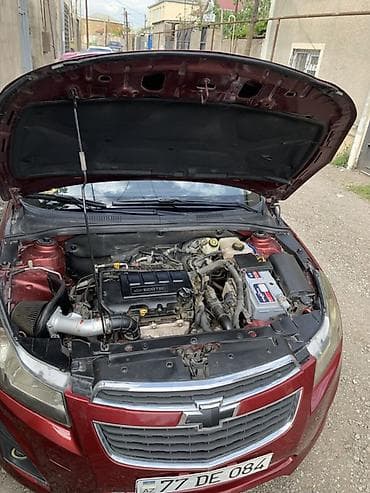 chevrolet curuz: Chevrolet — 10
