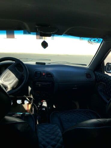 turbo az hyundai i30 dizel: Daewoo Nubira: 1.6 l | 1999 il Sedan — 6