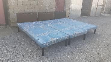 Çarpayı taza 
Hazırı var
Çatdırılma var
Vopçat aktivdir