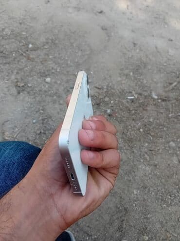 ipad kontakt home: IPhone 13, Ağ, Face ID — 4