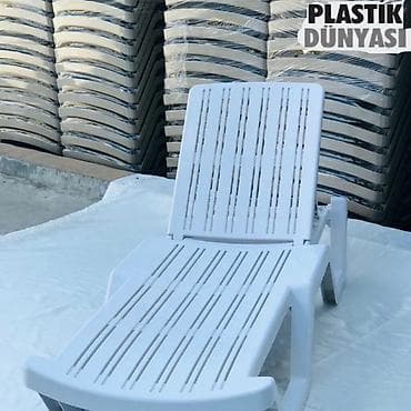 plastik taburet: 🇹🇷🇹🇷Türkiyə istehsalı
Çox keyfiyyətli və davamlı Şezlong dəst🇹🇷🇹🇷 — 2