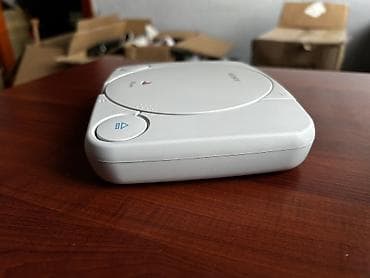 nokia 1: Sony PlayStation PS one (SCPH-102) Playstation 1 ideal vəziyyətdədir — 6