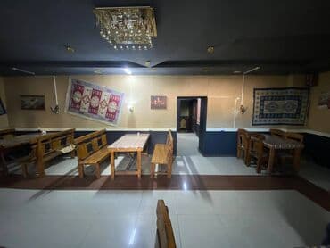 kirayə restoranlar: Nərimanov metrosunun yaxınlığında yerləşən ümumi sahəsi 2 obyekt ət — 14