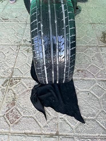 tekerler 13: Disk təkər 215 / 60 / R 13 — 8