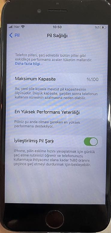 ayfon 7 plus 128 gb: IPhone 7, 128 GB, Qara, Barmaq izi — 4