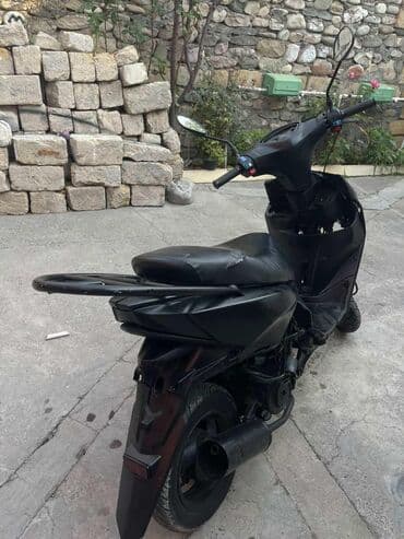 запчасти на сузуки: Moon 80 см3, 2022 год — 4