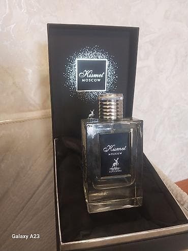 keratin e: Maison Alhambra Kismet Moscow – Eau de Parfum, 100 ml (3.4 fl.oz) - — 1