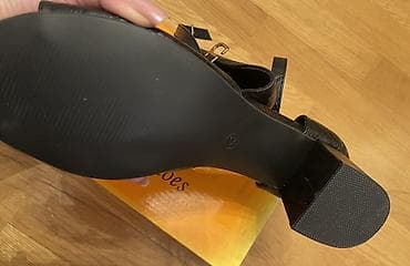 Tuflilər: Ölçü: 41, rəng - Bej, Yeni — 5